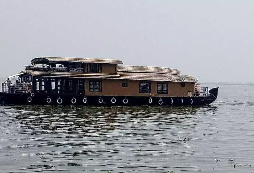 Hotelli Cosy Premium Houseboats