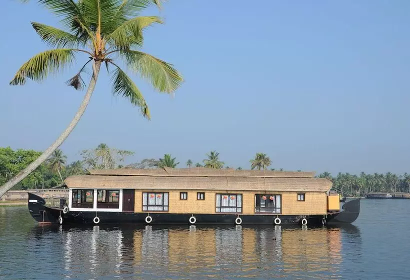 Hotelli Cosy Premium Houseboats