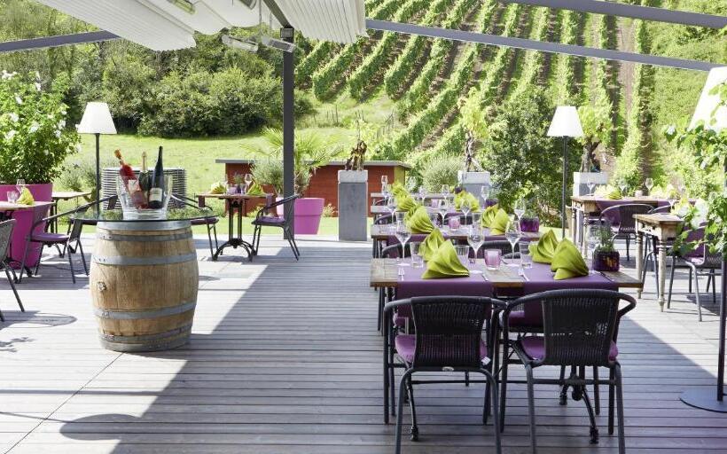 هتل De L'ecluse Superior