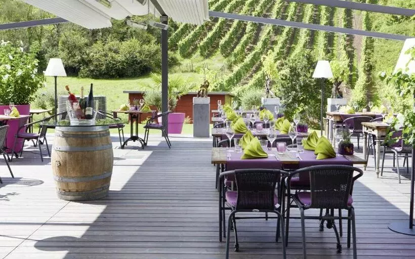 هتل De L'ecluse Superior