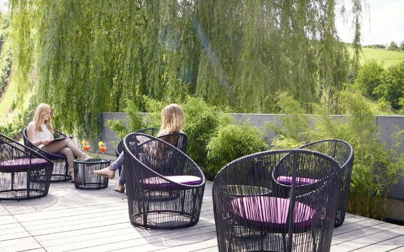 هتل De L'ecluse Superior