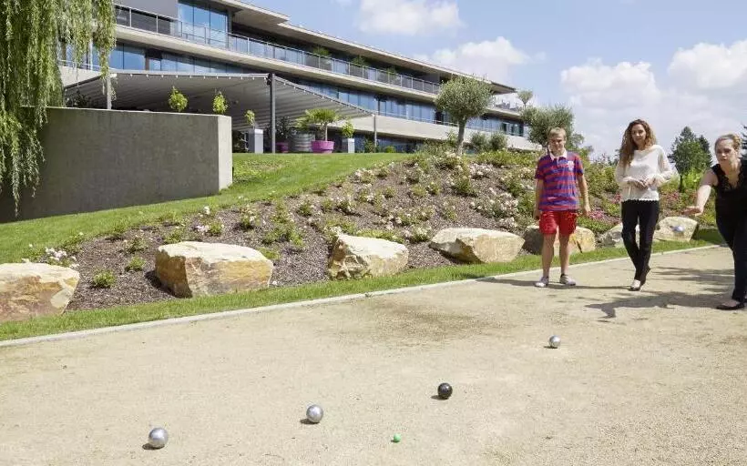 هتل De L'ecluse Superior