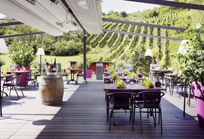 هتل De L'ecluse Superior