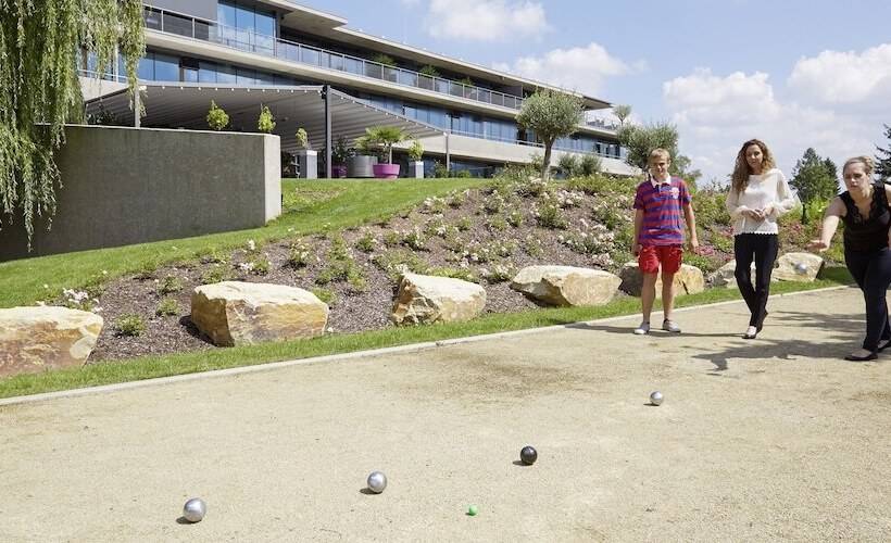 هتل De L'ecluse Superior