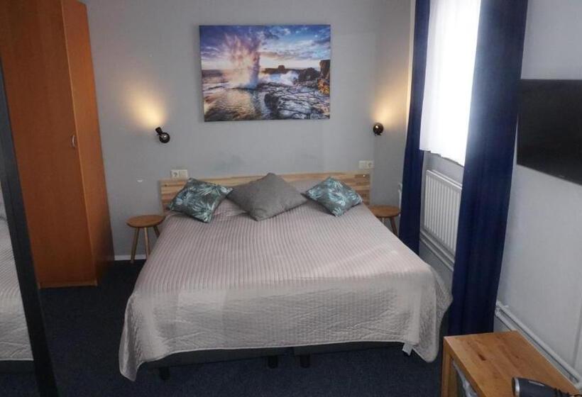 فندق De Wilde Kriek   Before De Karsteboom