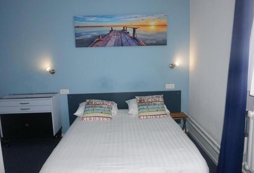 فندق De Wilde Kriek   Before De Karsteboom