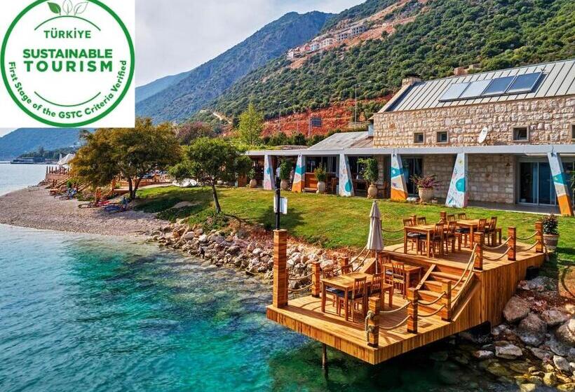 Doria Hotel Yacht Club Kaş