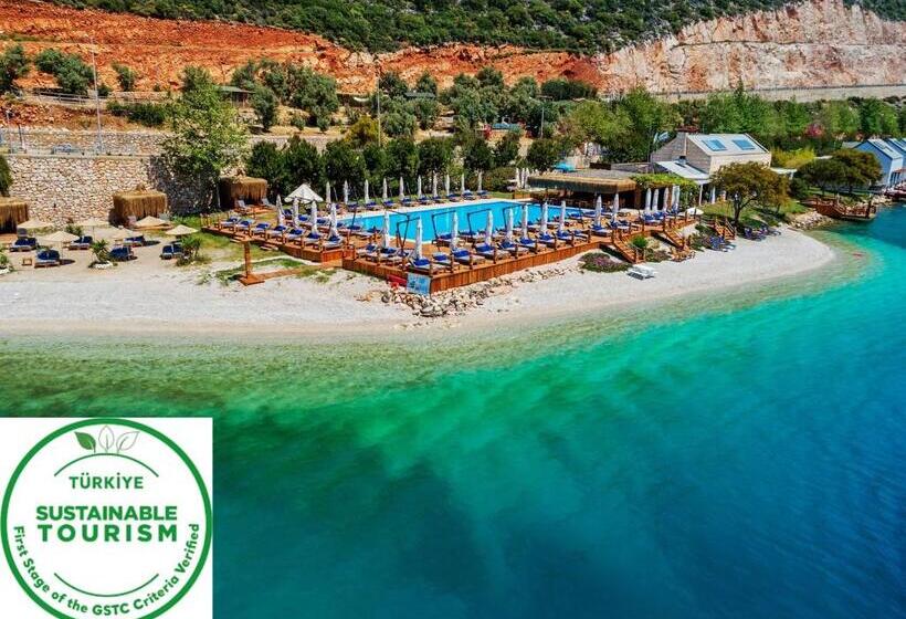 Doria Hotel Yacht Club Kaş