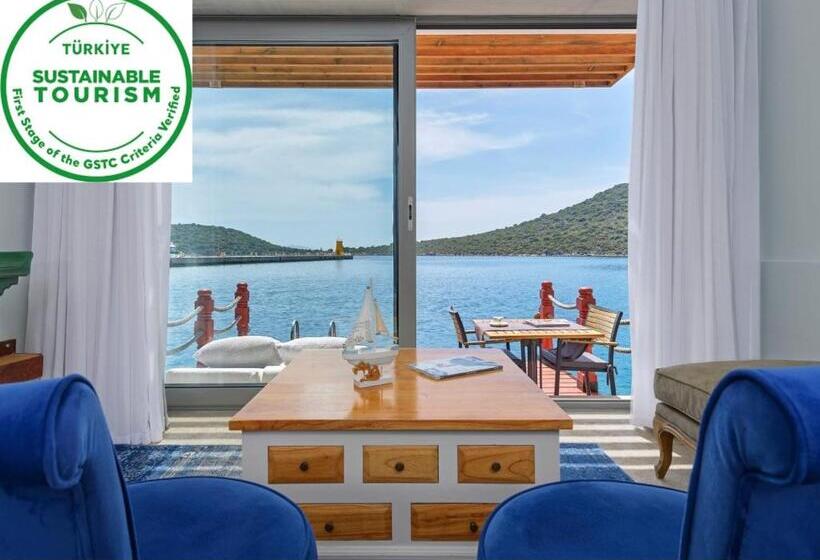 Doria Hotel Yacht Club Kaş