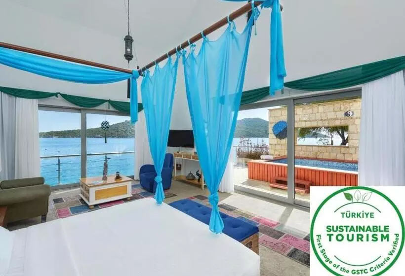 Doria Hotel Yacht Club Kaş