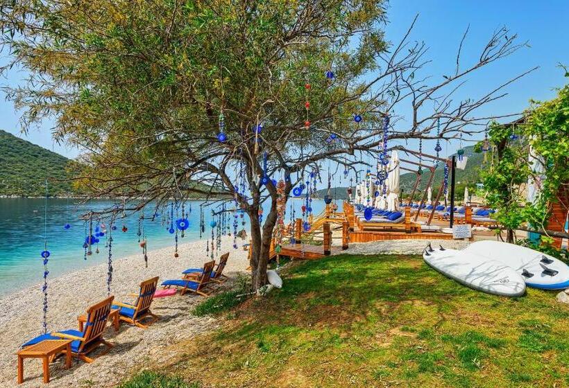 Doria Hotel Yacht Club Kaş