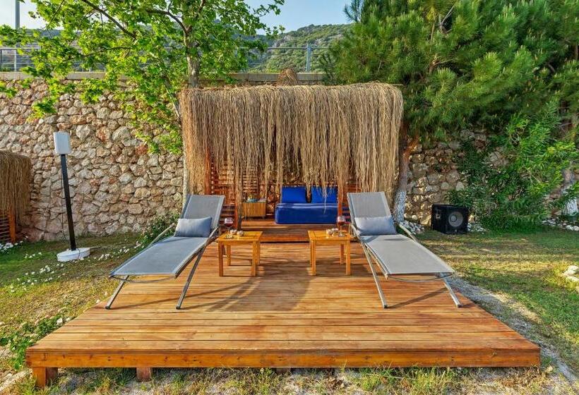 Doria Hotel Yacht Club Kaş