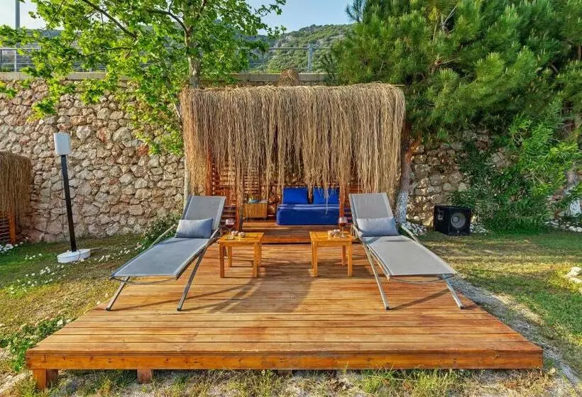 Doria Hotel Yacht Club Kaş