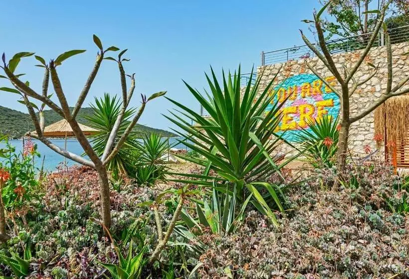 Doria Hotel Yacht Club Kaş