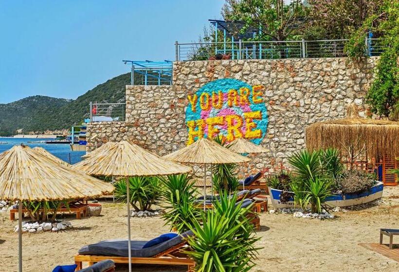 Doria Hotel Yacht Club Kaş