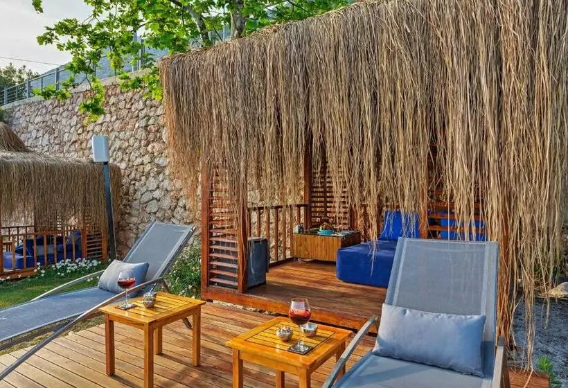 Doria Hotel Yacht Club Kaş