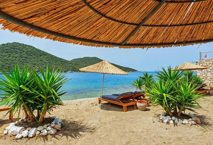 Doria Hotel Yacht Club Kaş