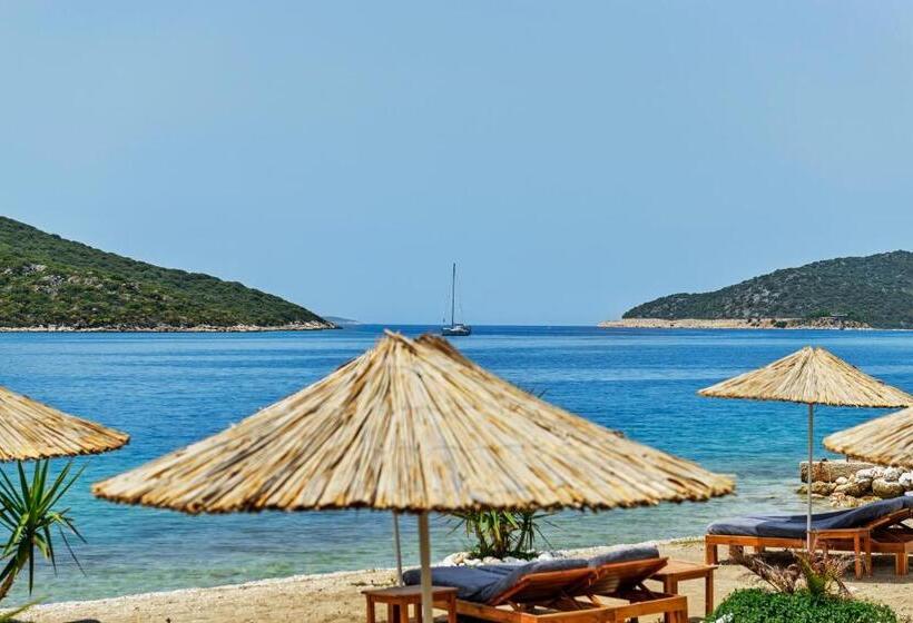 Doria Hotel Yacht Club Kaş