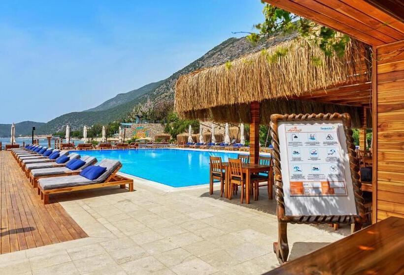 Doria Hotel Yacht Club Kaş