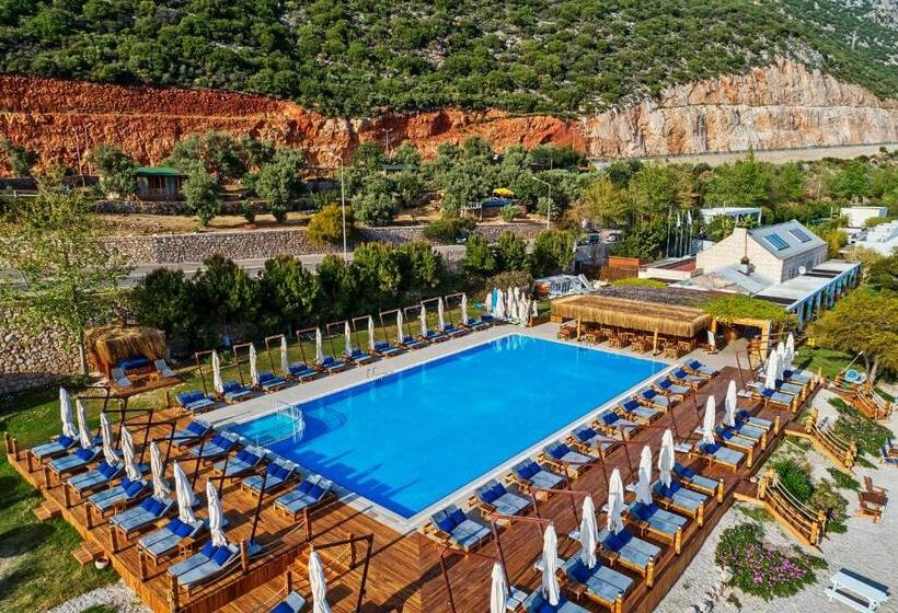 Doria Hotel Yacht Club Kaş