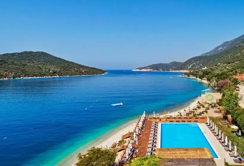 Doria Hotel Yacht Club Kaş