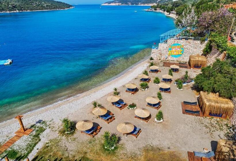 Doria Hotel Yacht Club Kaş