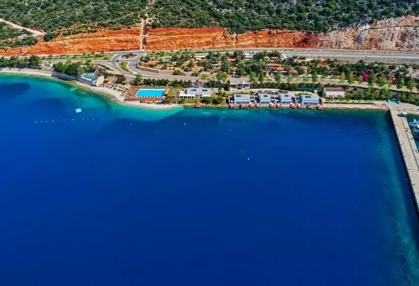 Doria Hotel Yacht Club Kaş