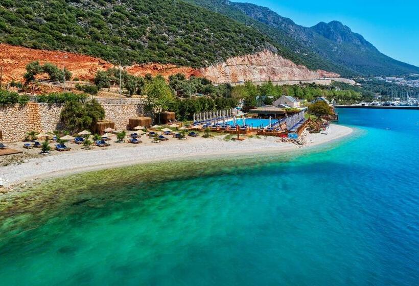 Doria Hotel Yacht Club Kaş
