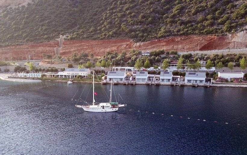 Doria Hotel Yacht Club Kaş