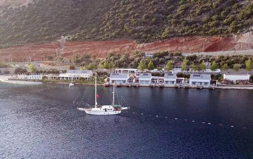 Doria Hotel Yacht Club Kaş