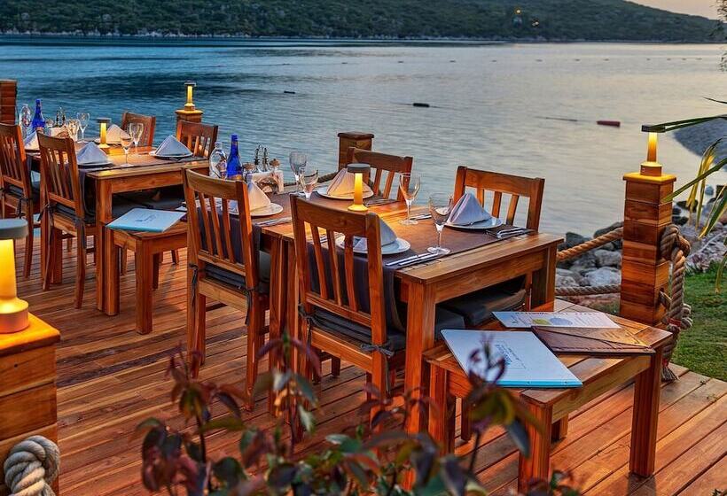 Doria Hotel Yacht Club Kaş