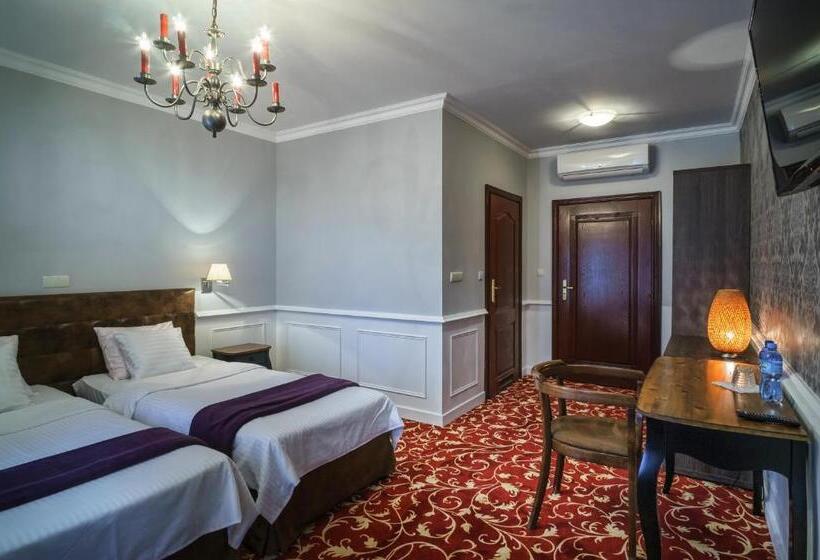 בית מלון כפרי Grand Częstochowa