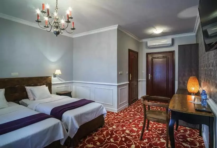 בית מלון כפרי Grand Częstochowa