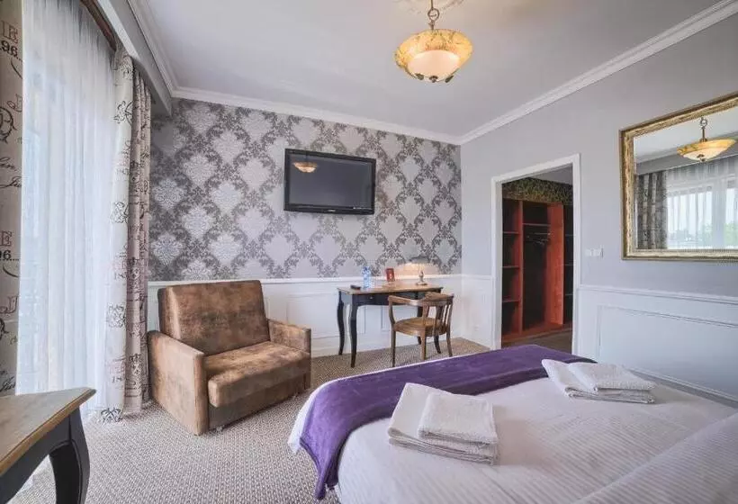 בית מלון כפרי Grand Częstochowa