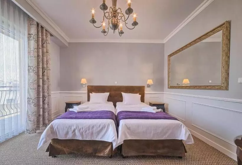 בית מלון כפרי Grand Częstochowa