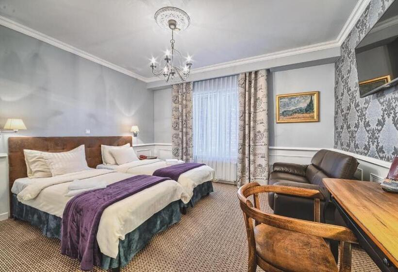 בית מלון כפרי Grand Częstochowa