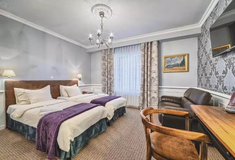 בית מלון כפרי Grand Częstochowa