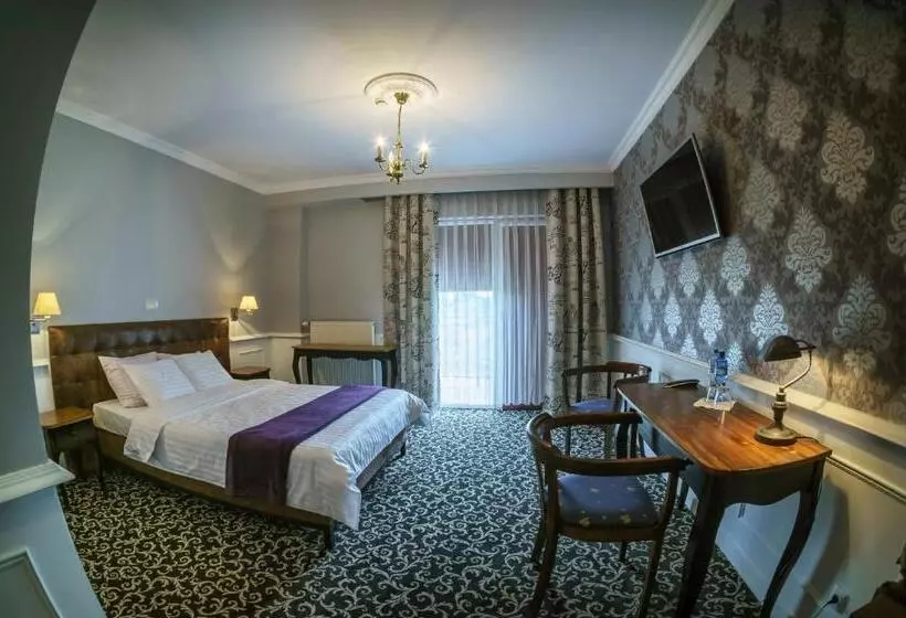 בית מלון כפרי Grand Częstochowa