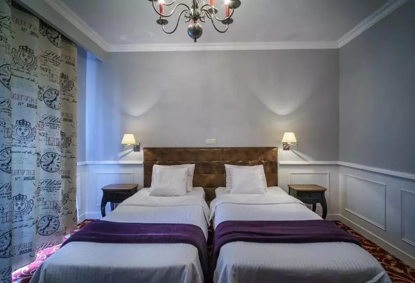 בית מלון כפרי Grand Częstochowa