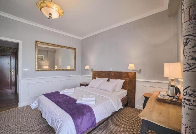 בית מלון כפרי Grand Częstochowa