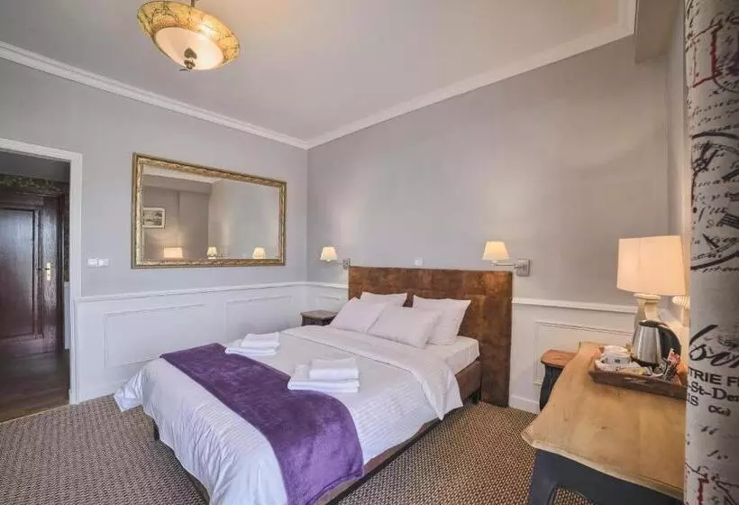 בית מלון כפרי Grand Częstochowa