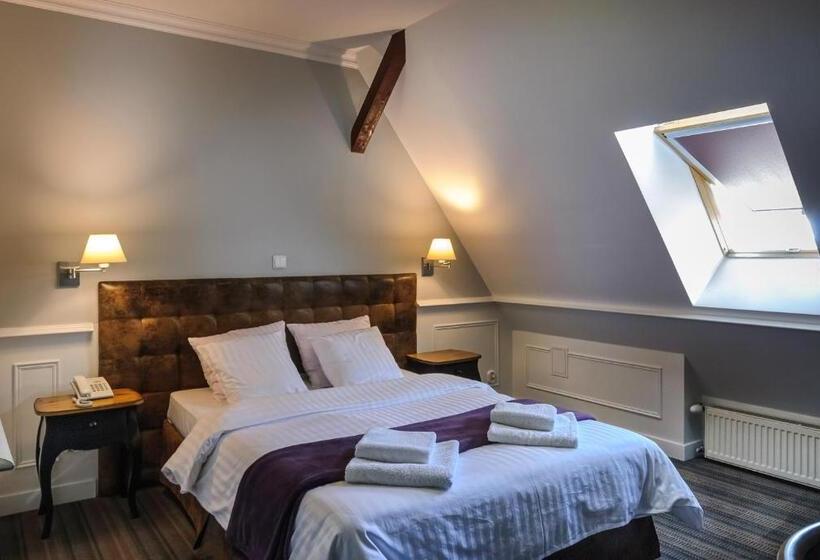 בית מלון כפרי Grand Częstochowa