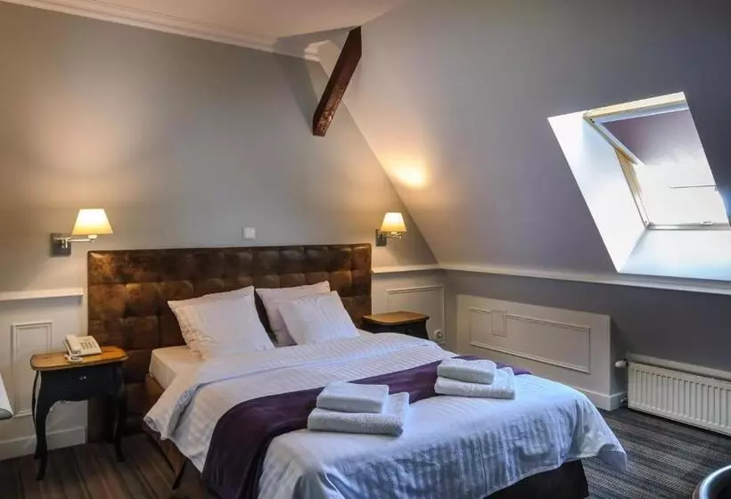 בית מלון כפרי Grand Częstochowa