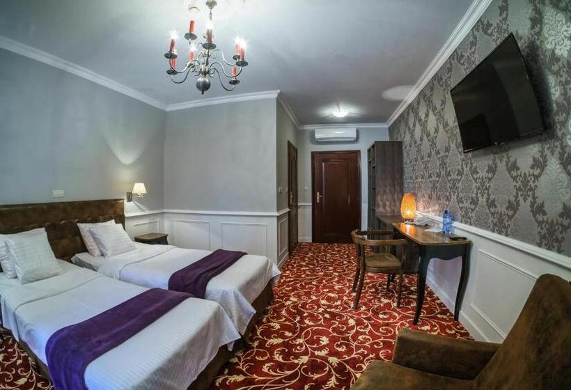 בית מלון כפרי Grand Częstochowa