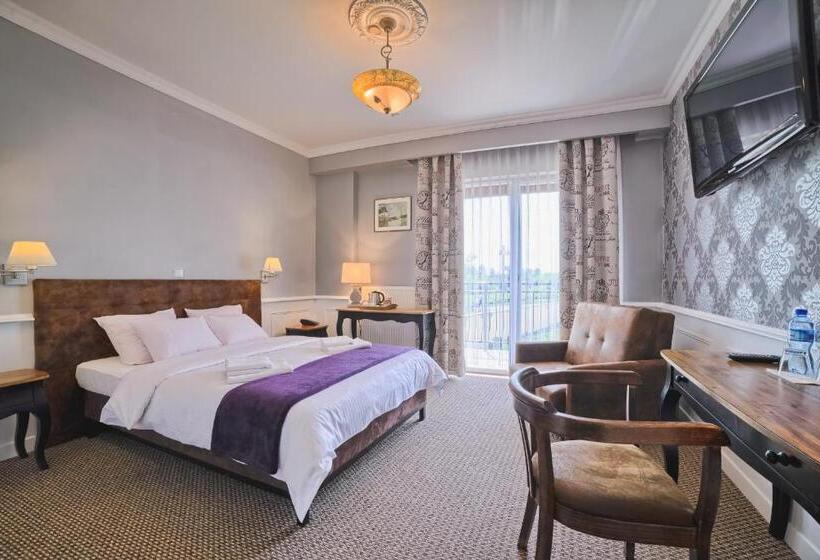 בית מלון כפרי Grand Częstochowa