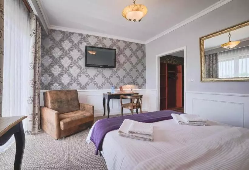 בית מלון כפרי Grand Częstochowa