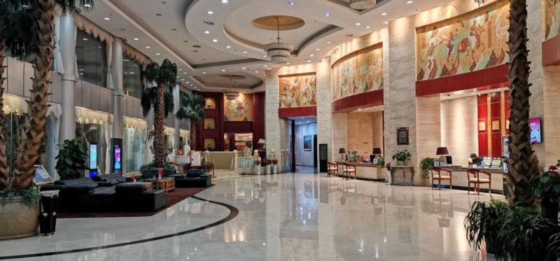 酒店 Dunhuang Grand Soluxe