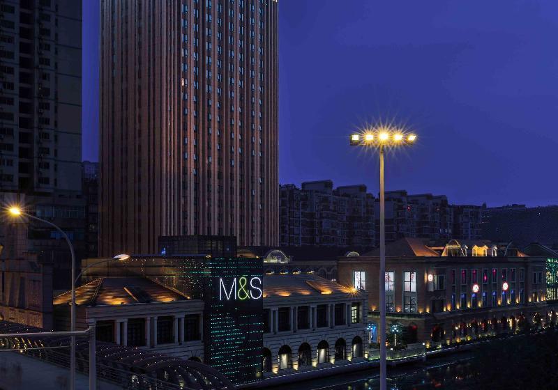 酒店 Dunhuang Grand Soluxe