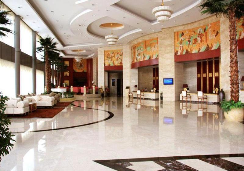 酒店 Dunhuang Grand Soluxe