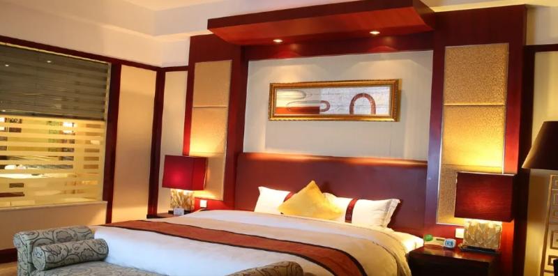 酒店 Dunhuang Grand Soluxe